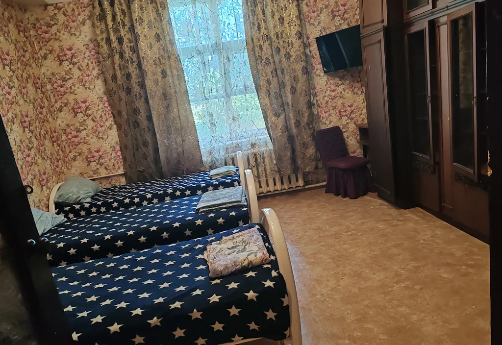 3-комнатная Квартира