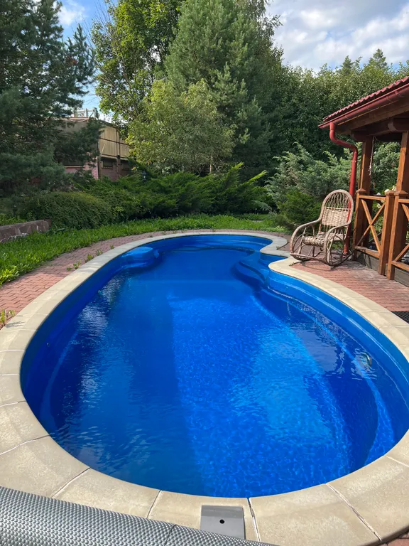 Дом в шаговой доступности от метро