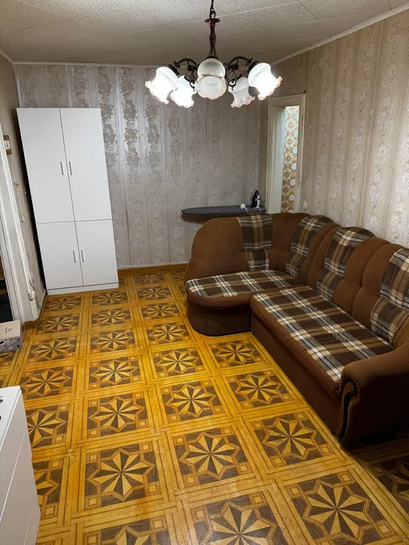 Уютная ретро трёшечка на набережной Волги