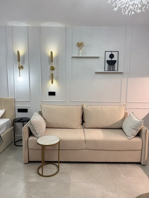 Квартира Апартаменты Milada с террасой на крыше — Светлогорск