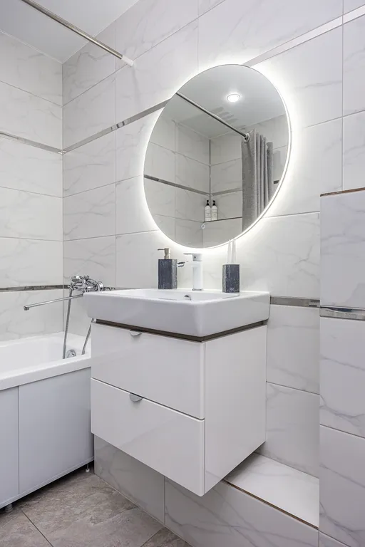 Новая 2-комнатная квартира