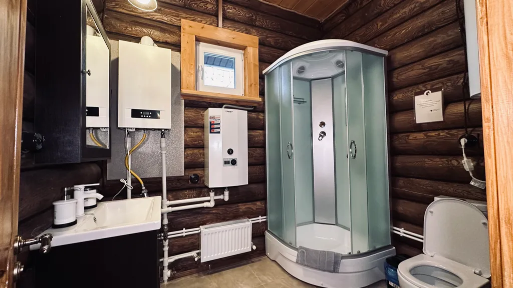 Коттедж 2-комнатный Дом — Можайск