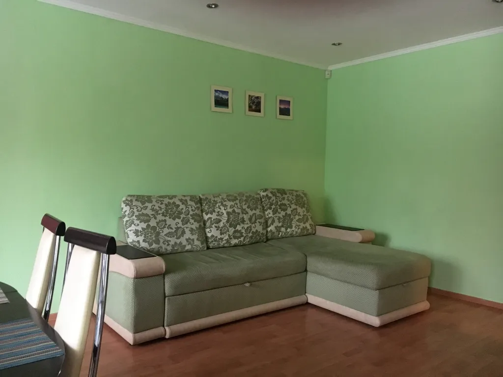 Двухкомнатная квартира в самом центре города