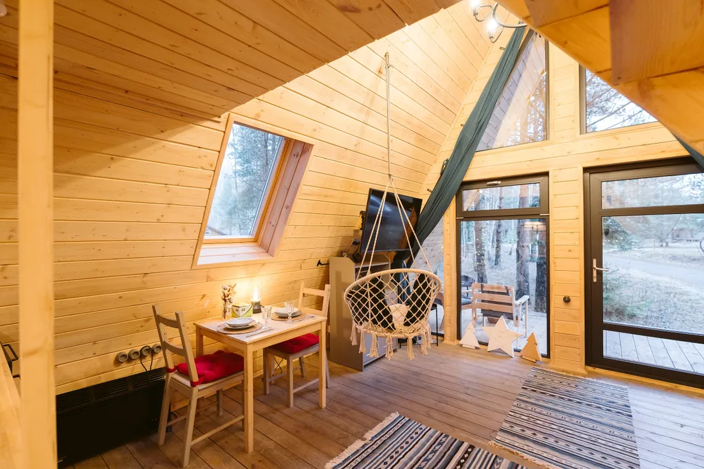 Коттедж Les Shalash