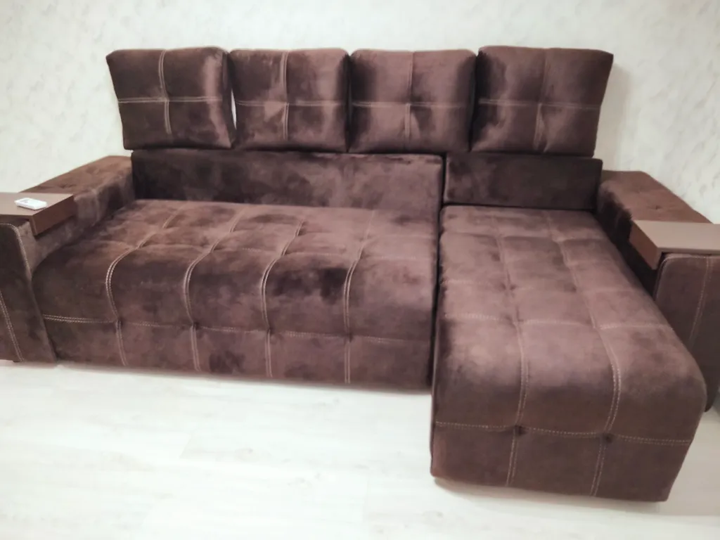 Квартира 1-комнатная Квартира — Анапа