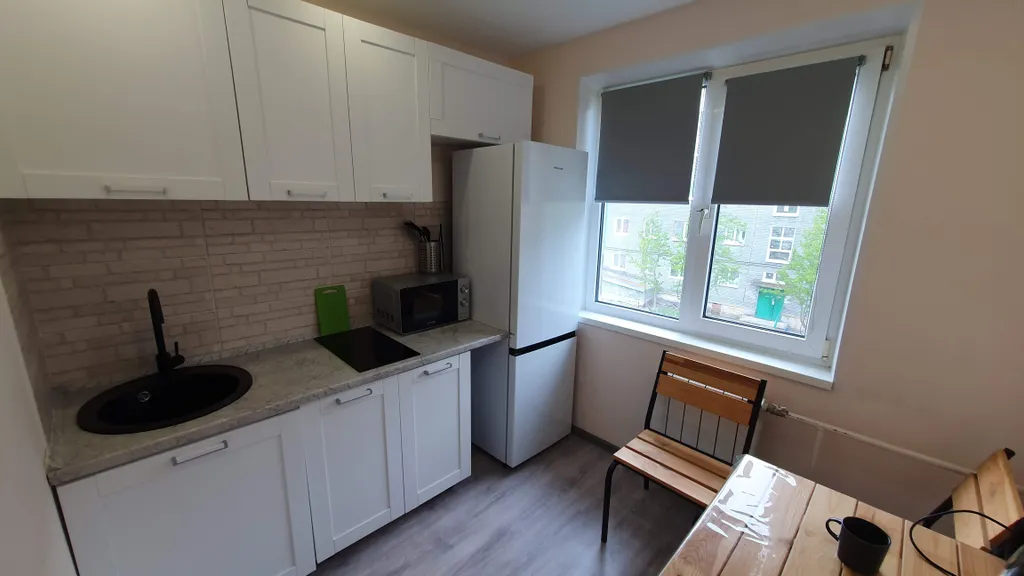 Современная квартира