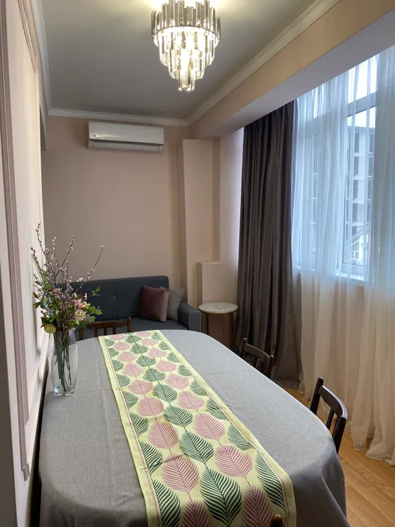 Уютная квартира в центре города