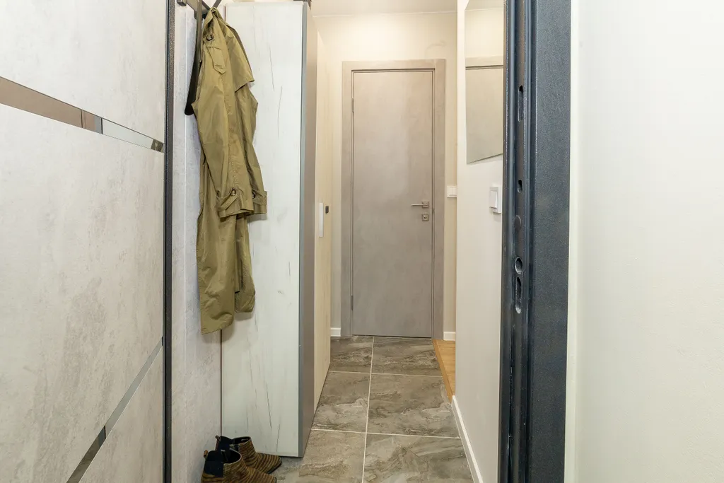 Квартира- студия 15м2, 1 кровать