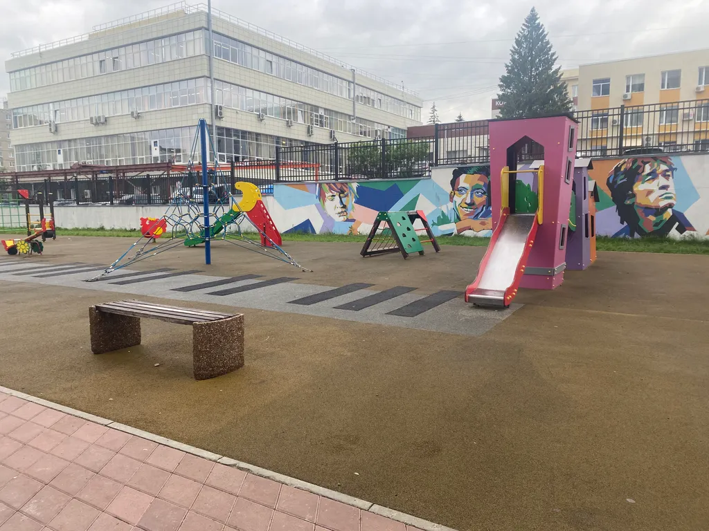 Квартира Квартира с панорамным видом на город, рядом с центром — Уфа