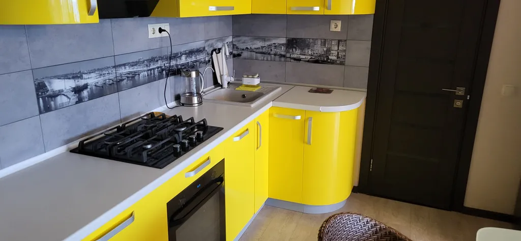 Апартаменты с шикарным видом на море