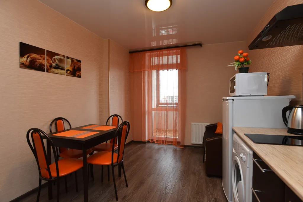 Квартира 1-комнатная Квартира — Екатеринбург