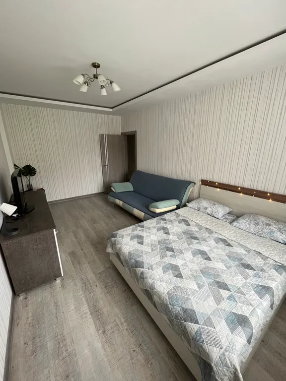 Светлая квартира