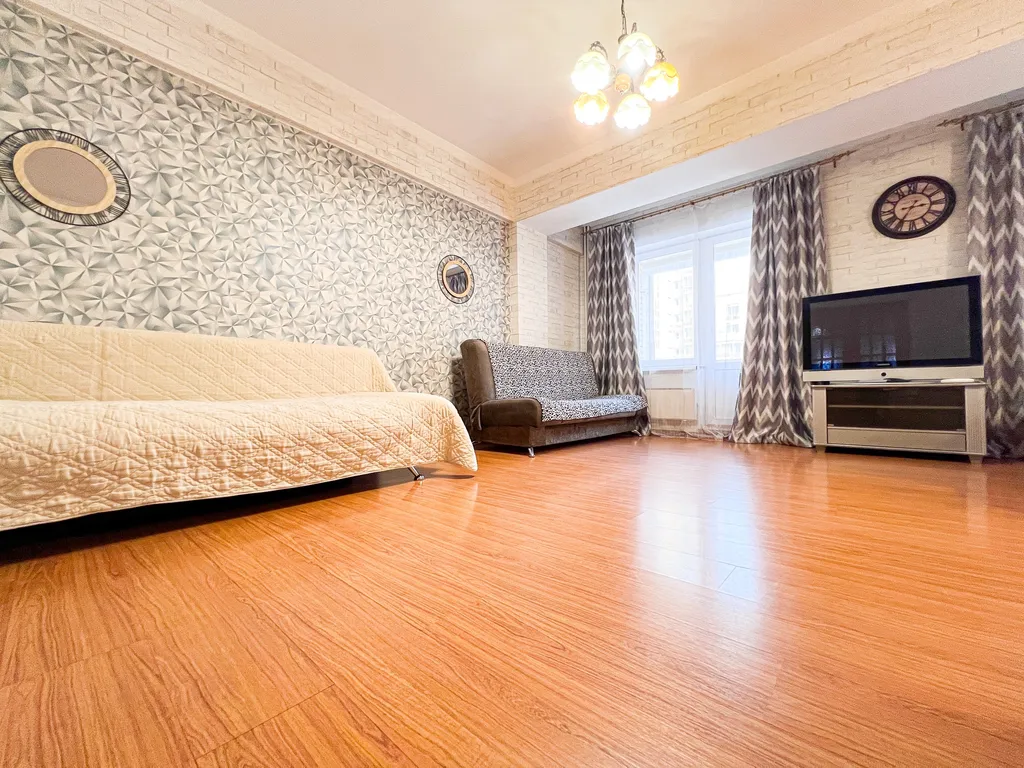 Квартира в центре у кинотеатра Баргузин