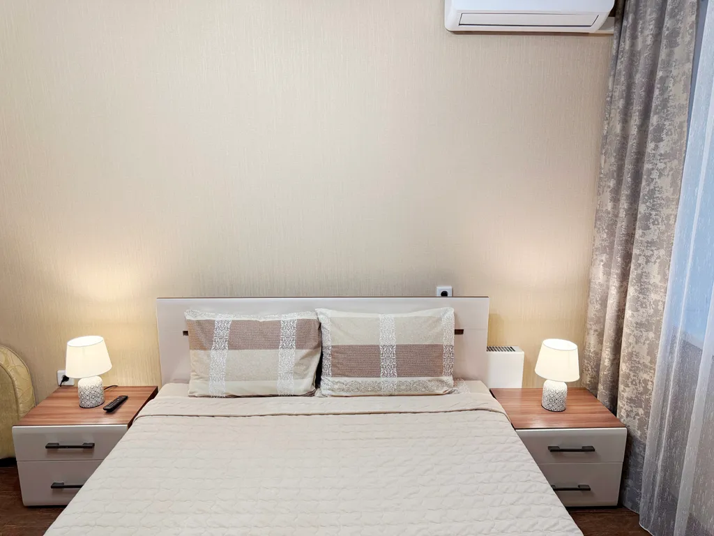 Уютная квартира рядом с футбольным манежем