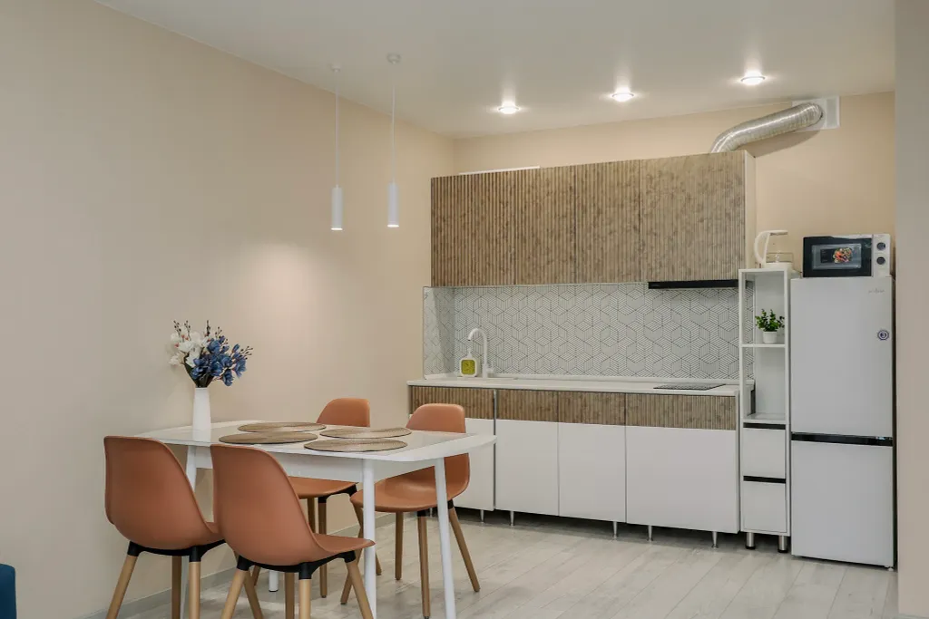 Комфортная 1-комнатная квартира в ЖК Ёлки