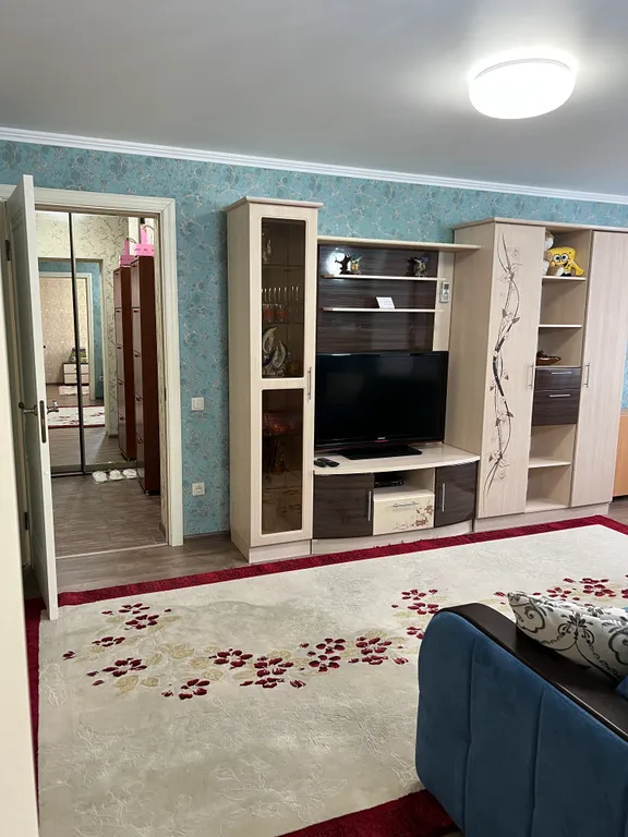 Квартира Уютная квартира на набережной реки Сочи — Сочи