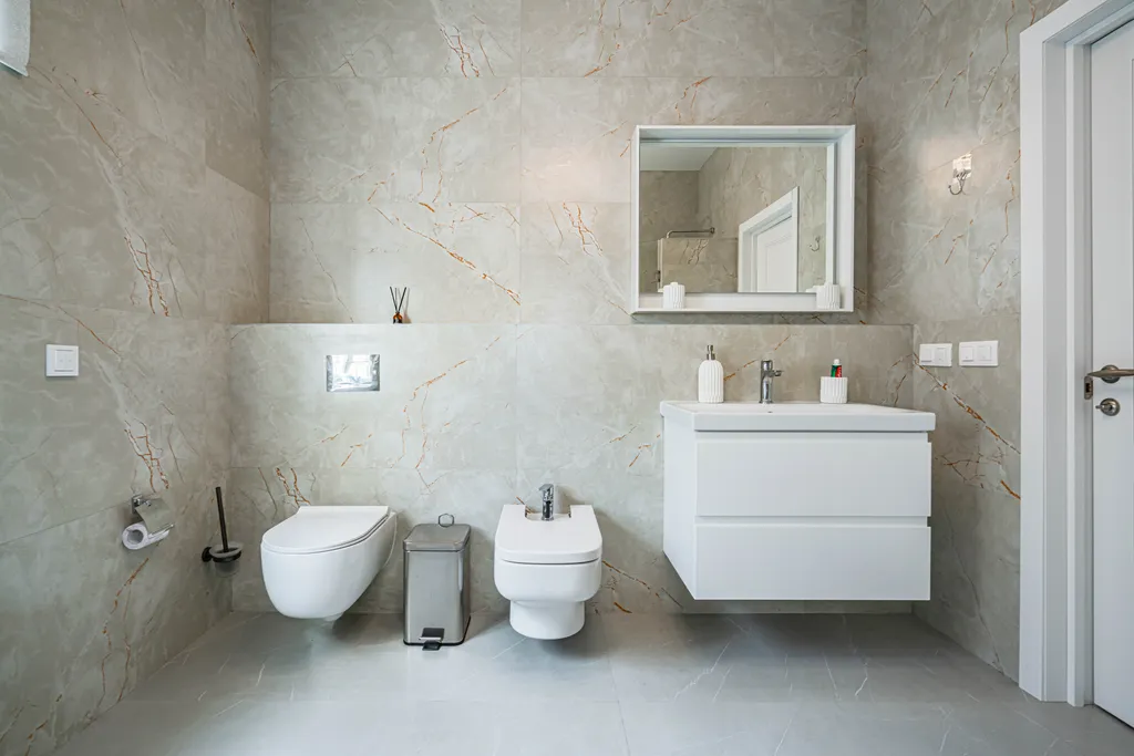 Уютный дом на Балтийском море