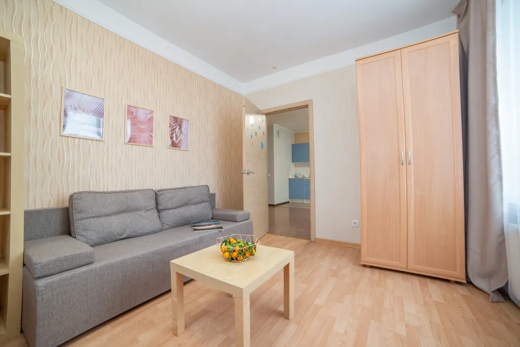 Фламинго и степь