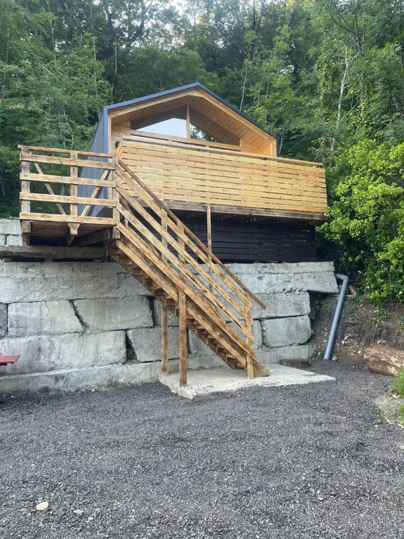 Коттедж Дом у моря Лесной — Сочи