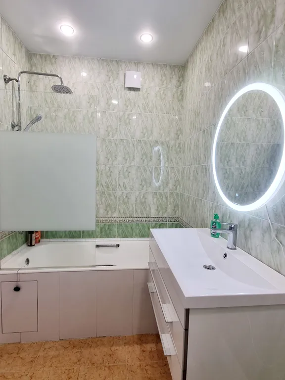 Квартира в центре города