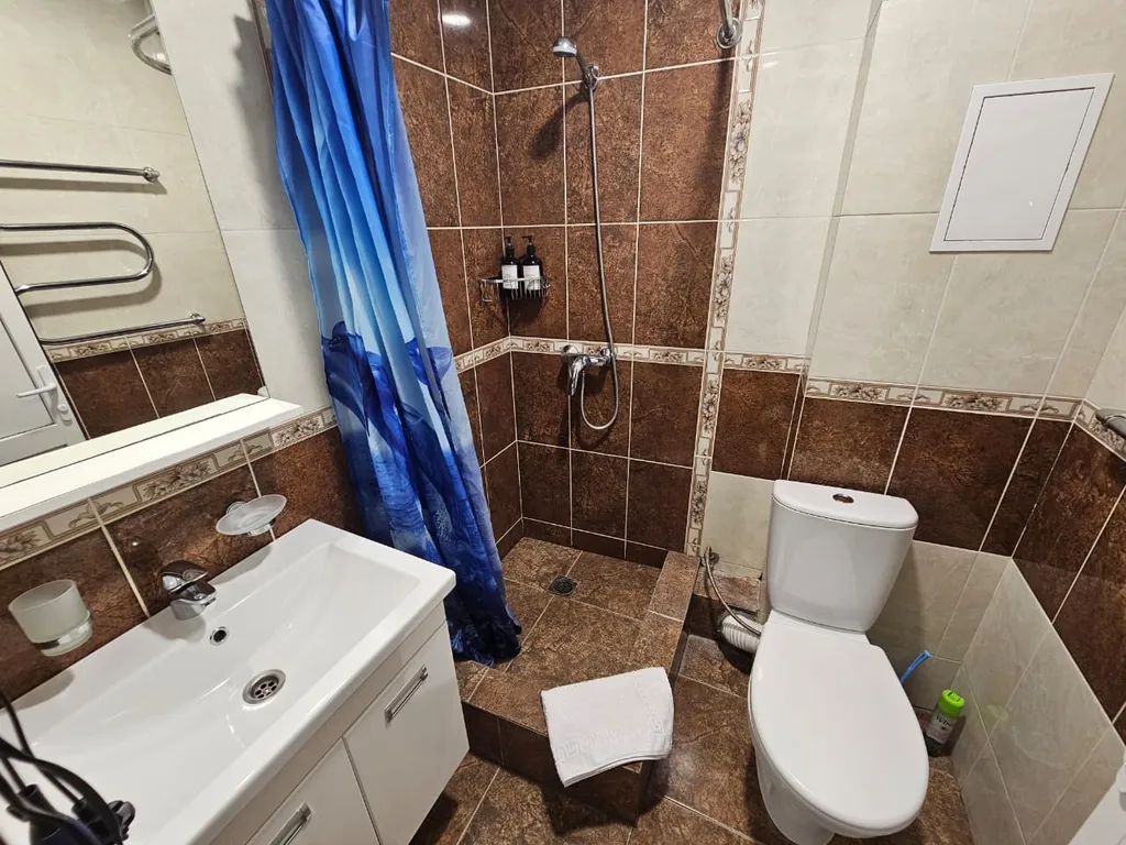 Квартира Комната — Сириус