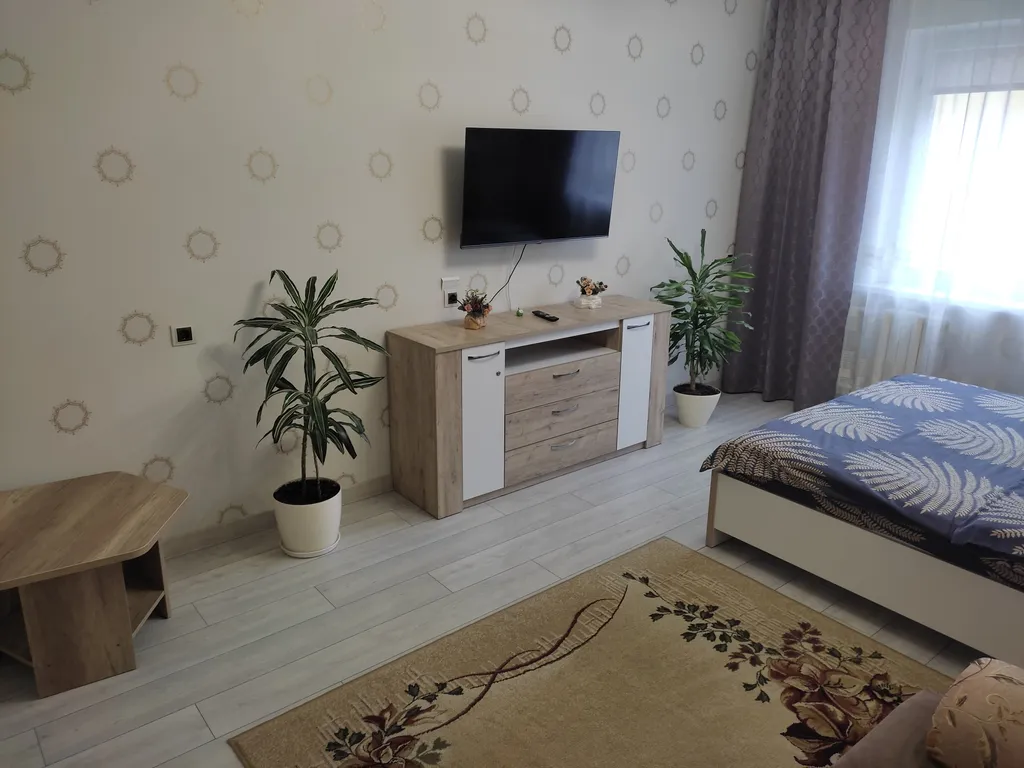 1-комнатная Квартира — аренда посуточно в Боровляны