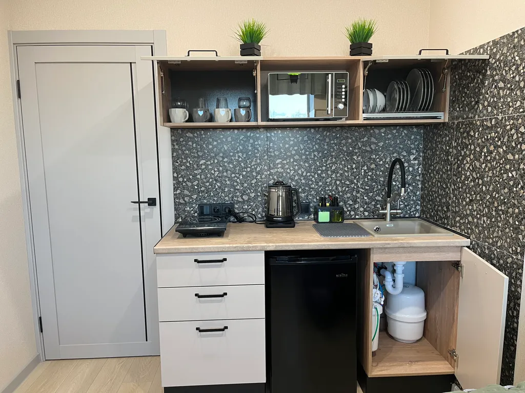 Безупречные апартаменты рядом с М4 напротив Сити-парка Град (МТС Холл)