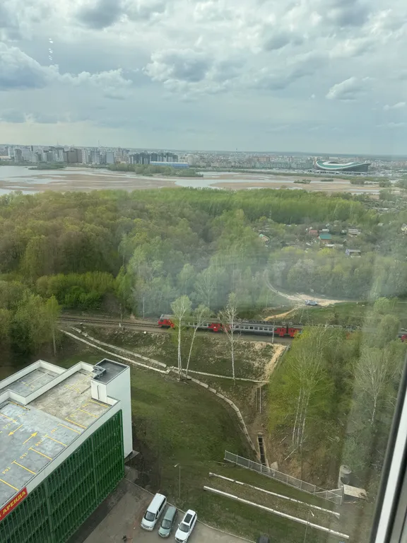 Апартаменты в центре