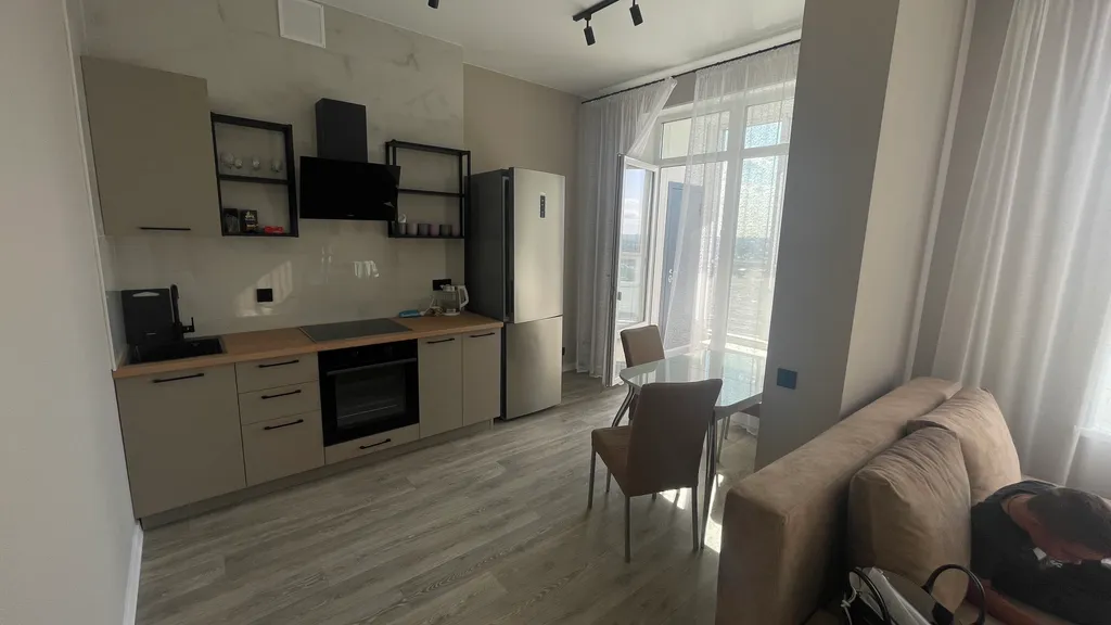 Евродвушка в центре Барнаула