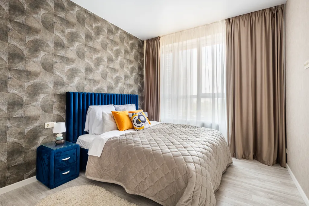 Квартира Квартира Элитная двушка в Огнях — Москва