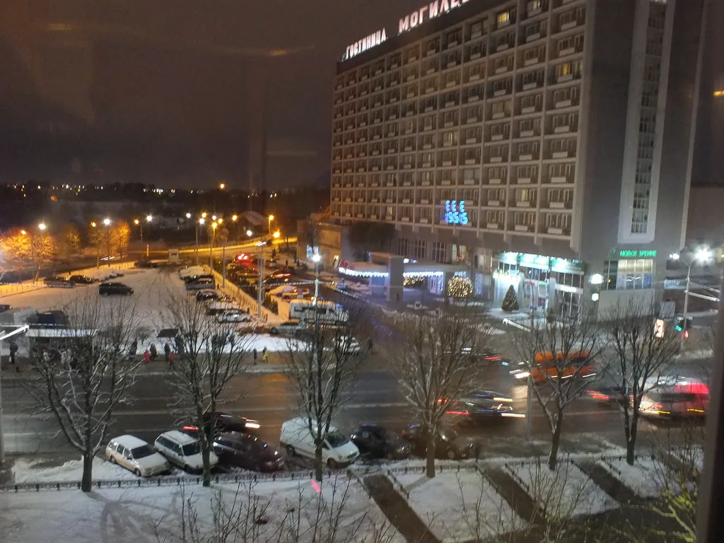 Однокомнатная квартира в центре