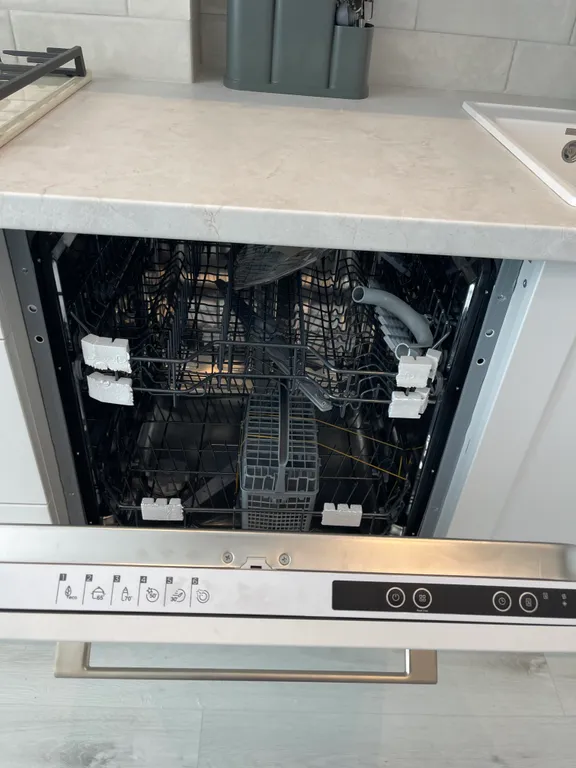 Просторный luxe в новом доме в центре города