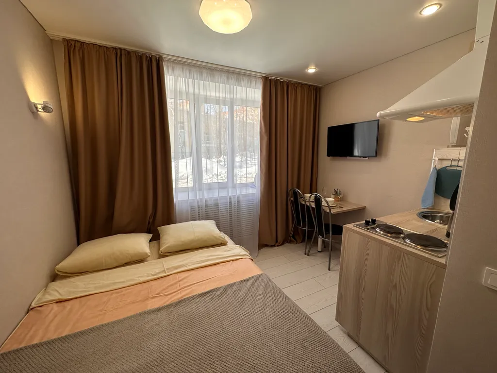 Квартира Уютная мини-студия — аренда посуточно в Казань