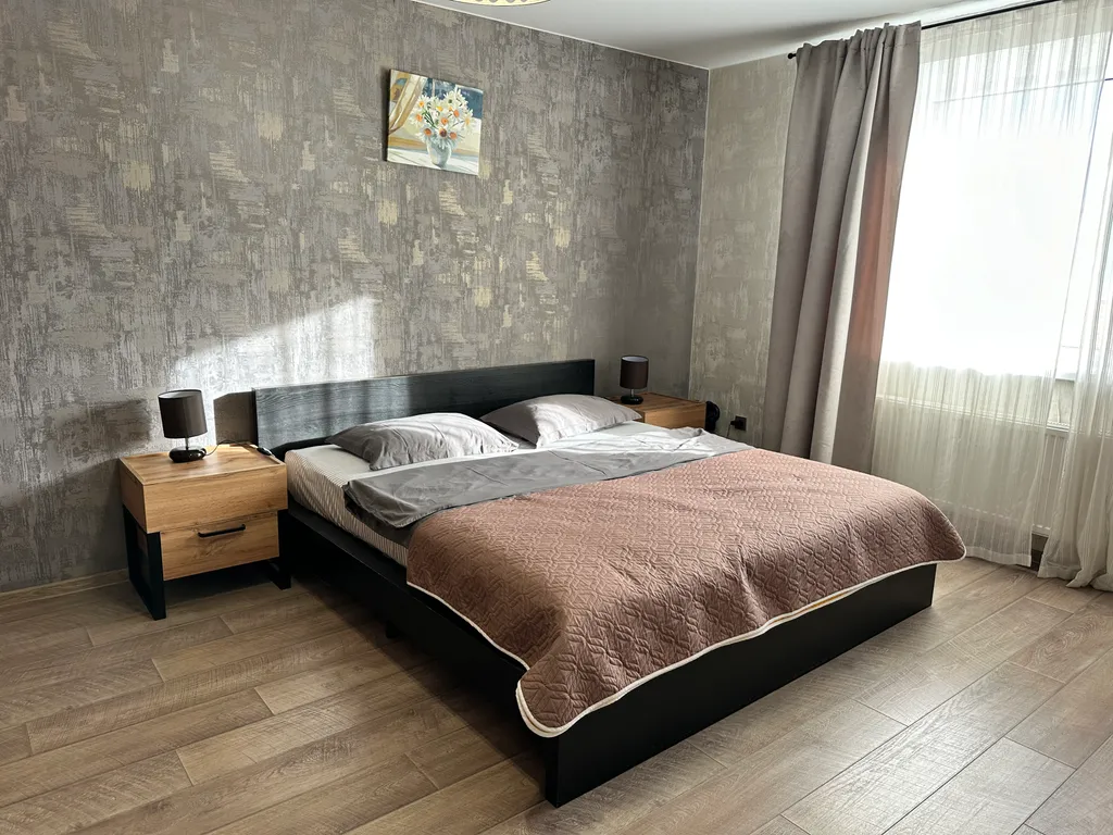 Уютная чистая квартира