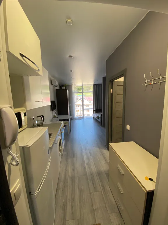 Квартира Квартира АдлерСкайСтудио — Адлер