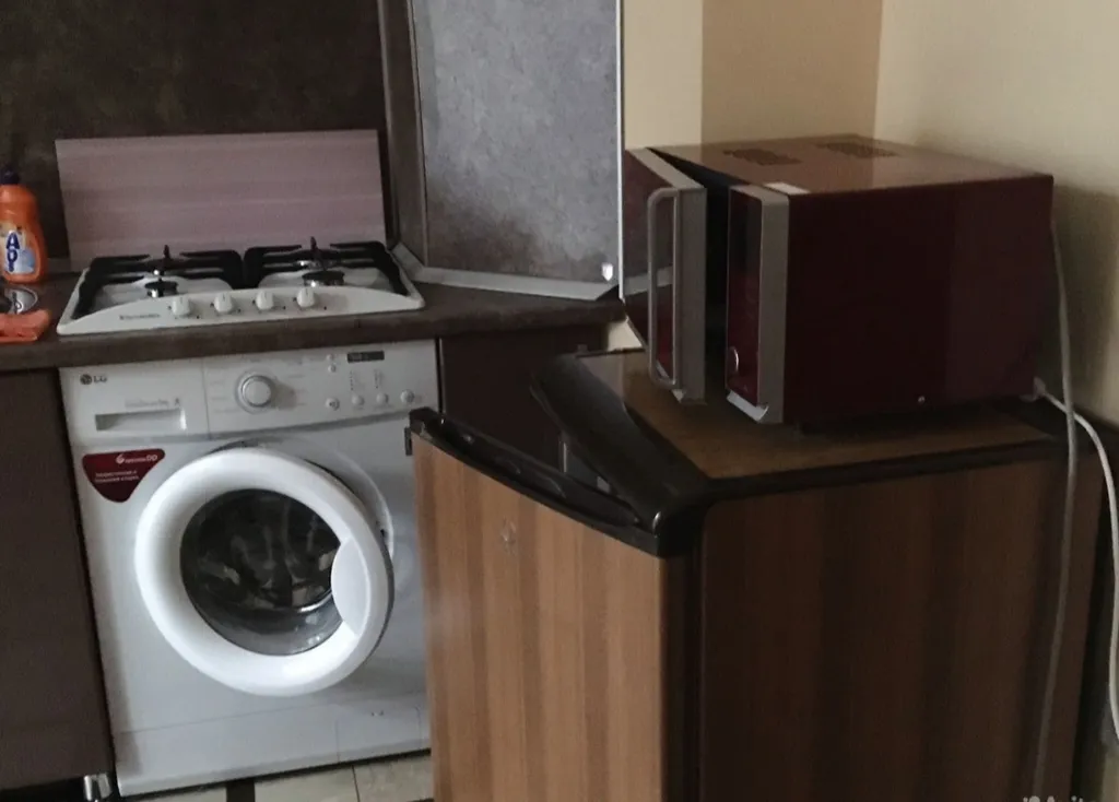 Уютная квартира в горах