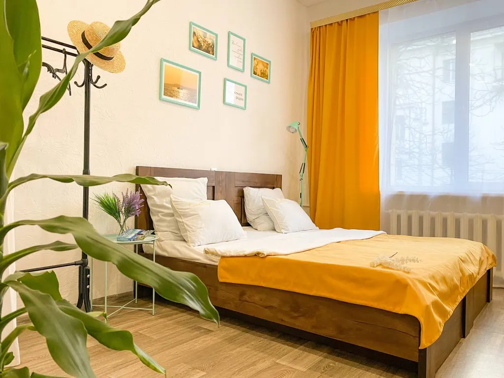 Большая, семейная квартира в центре