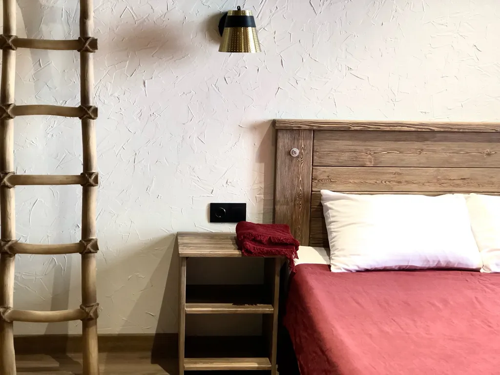 Пентхаус лофт