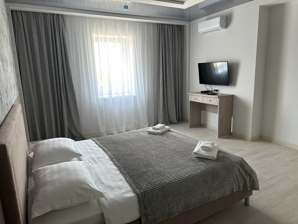 Квартира 2-х комнатные апартаменты с кухней — Курортное