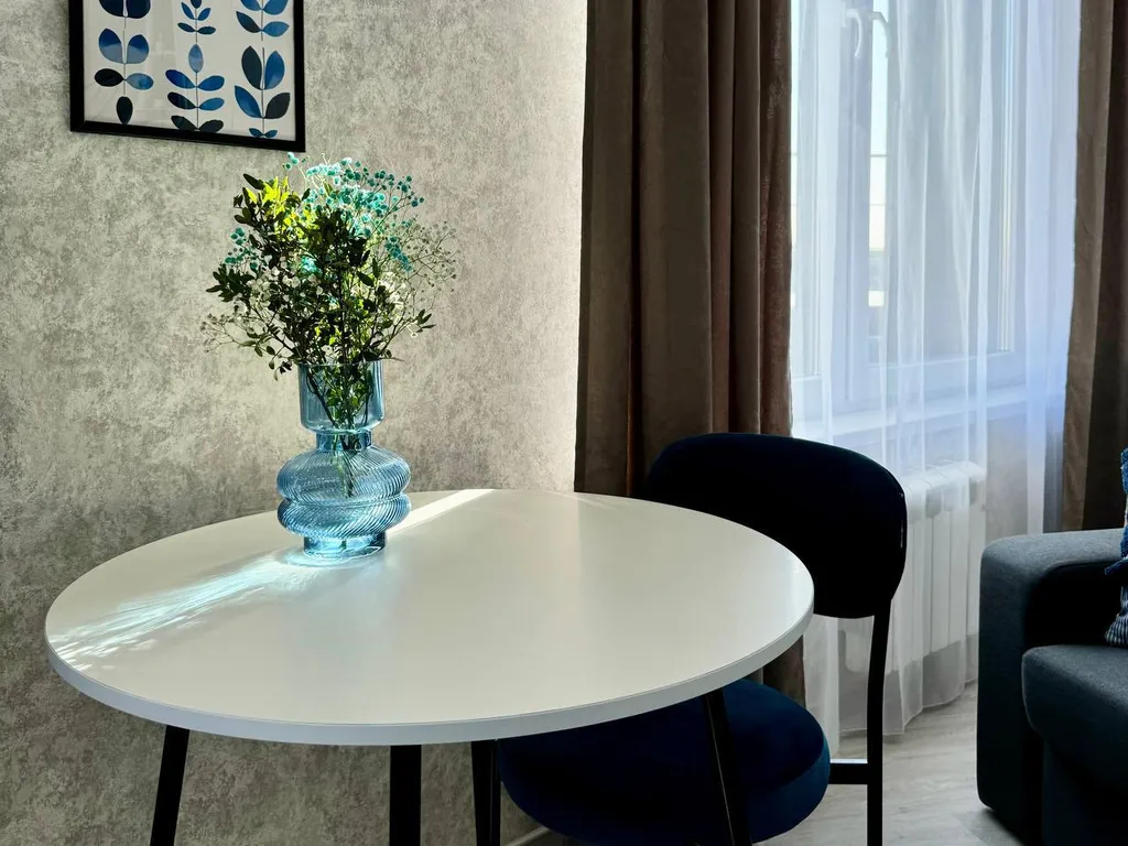 Стильная студия на двоих рядом с Термы Видное