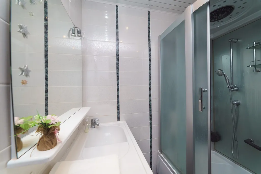 Двухкомнатная квартира напротив Арены