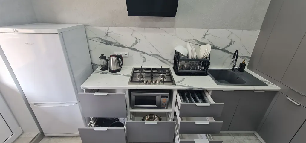 Однокомнатная квартира