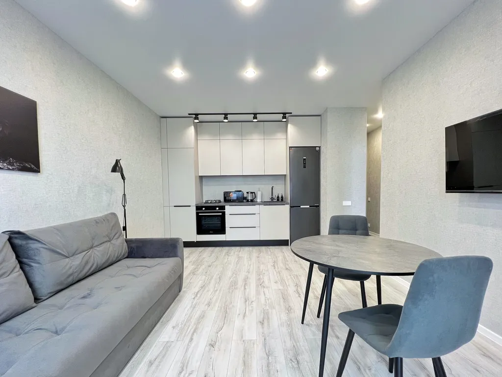 Квартира Семейная в ЖК Смарт квартал Центральный