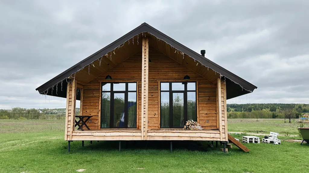 Гостевой дом в Минем Ранчо