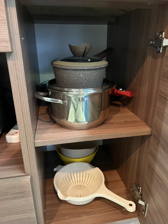 Апартамент с видом на реку Волхов