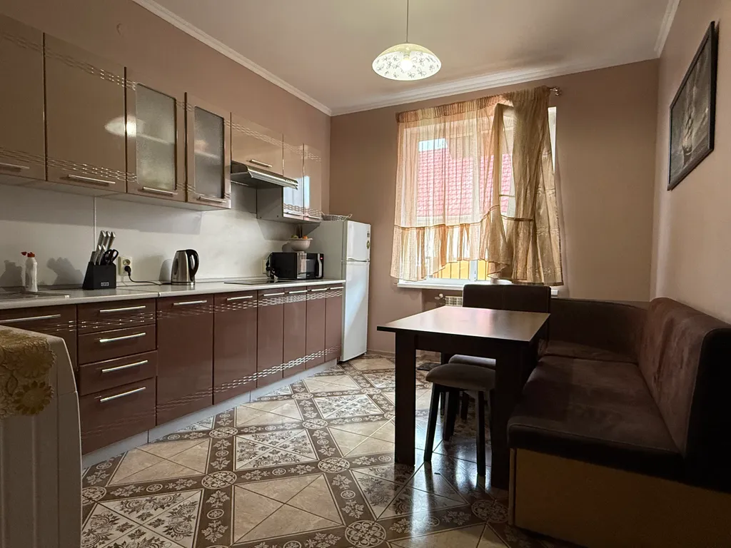 Квартира Уютная 1-коматная квартира в центре Лазаревское — Лазаревское