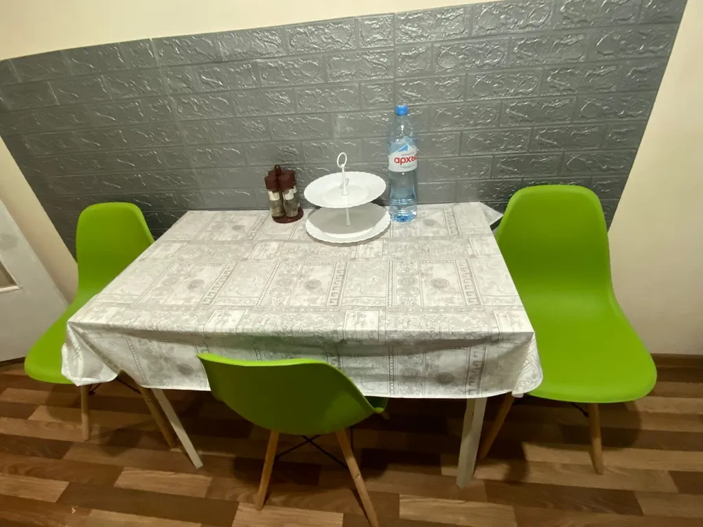 Уютная квартира у реки с панорамным видом на горы Машук и Бештау