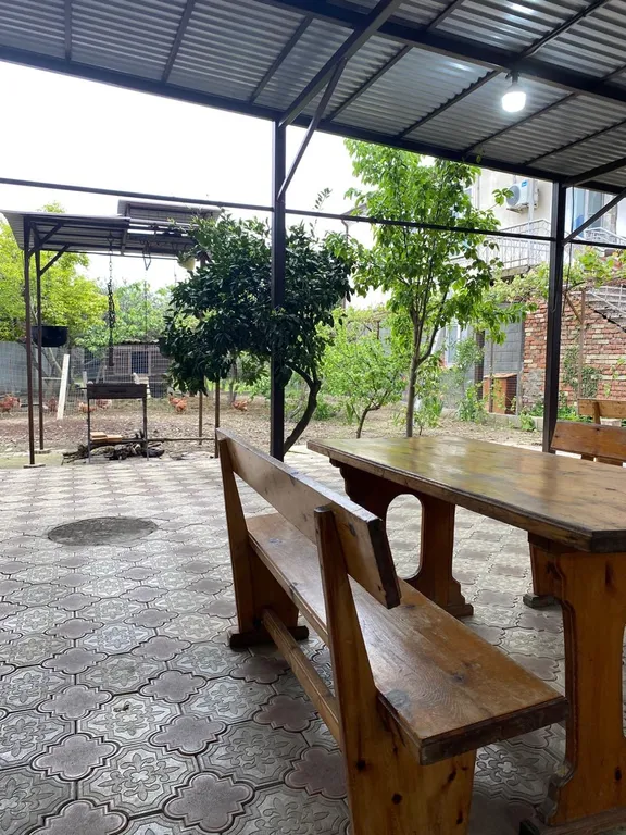 Коттедж 6-комнатный Дом — аренда посуточно в Сухум