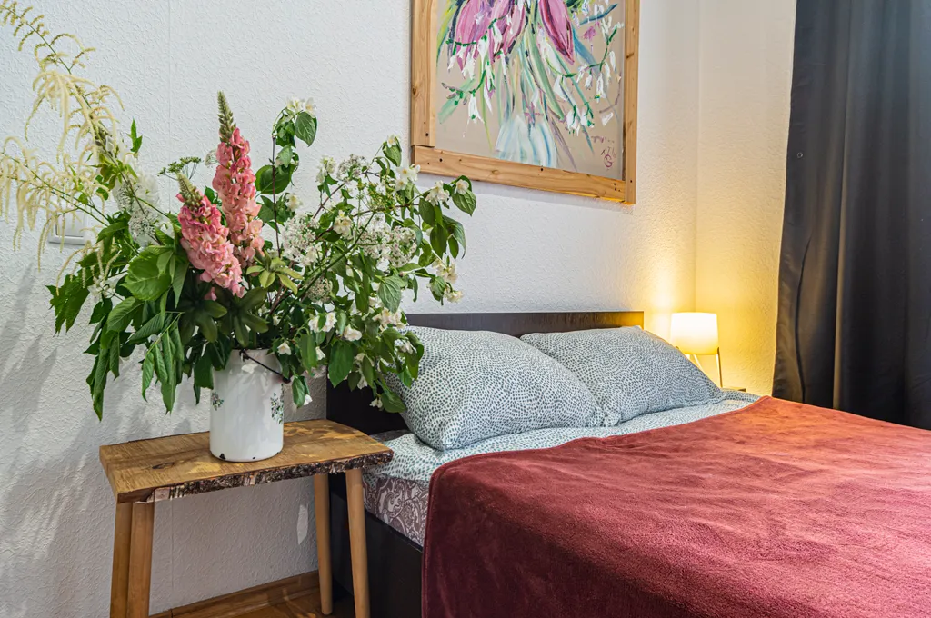 Квартира Квартира Уютная студия в центре Санкт-Петербурга — Санкт-Петербург