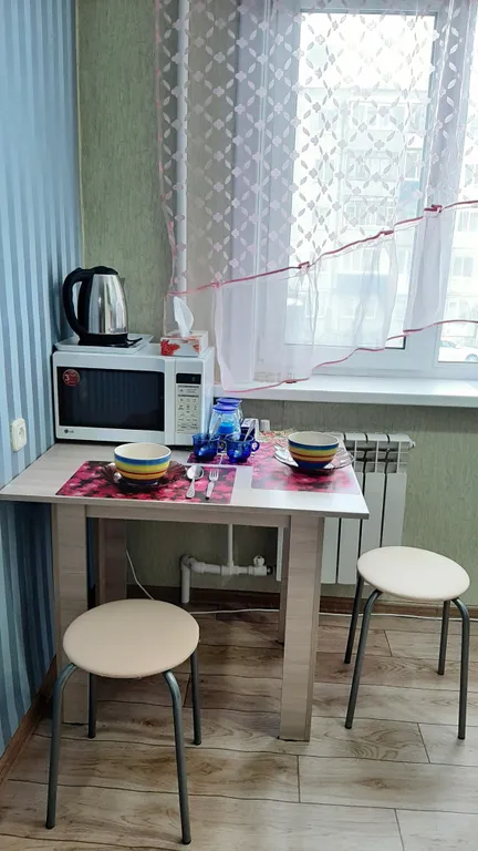 Уютная квартира в центре